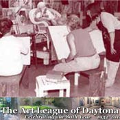 Daytona Beach Area Attractions - Art League of Daytona Beach